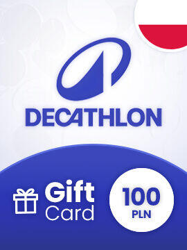 Decathlon Gift Card 100 PLN Poland Decathlon CD Key