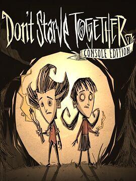 Don't Starve Together Console Edition Europe XBOX One/Series X|S CD Key