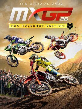 MXGP 26 - The Official Game Fox Holeshot Edition Steam Gift