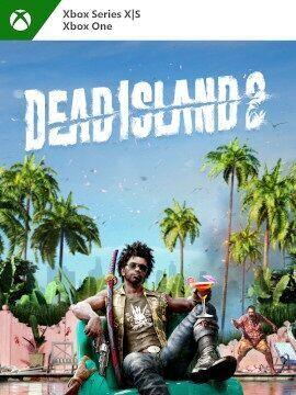 Dead Island 2 Standard Edition Europe XBOX One/Series X|S CD Key