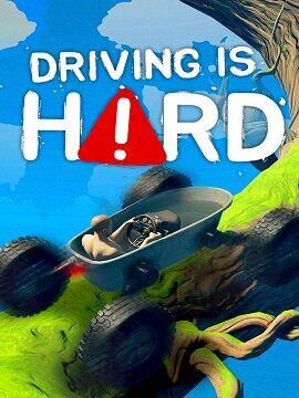 Driving Is Hard Steam CD Key