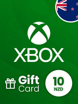 XBOX Live Gift Card 10 NZD New Zealand XBOX Live CD Key