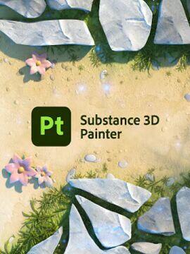 Adobe Substance 3D Painter 2024 1 Month Adobe CD Key