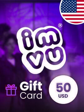 IMVU Game Card 50 USD United States IMVU CD Key