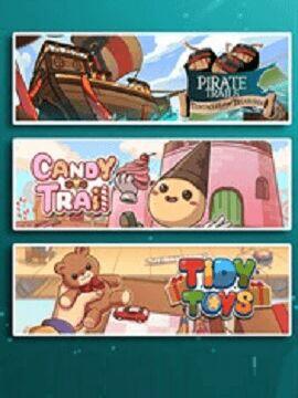 Pirate Trails: Tentacles and Treasures + Candy Trail + Tidy Toys XBOX One/XBOX Series X|S/Windows 10 Account