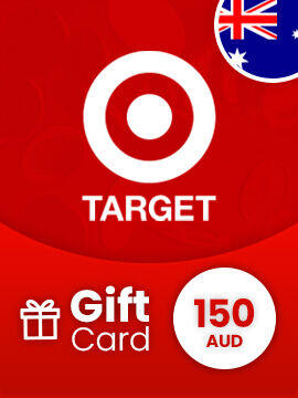 Target Gift Card 150 AUD Australia Target CD Key
