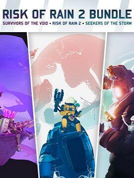 Risk of Rain 2 + Survivors of the Void + Seekers of the Storm Bundle Europe Steam CD Key