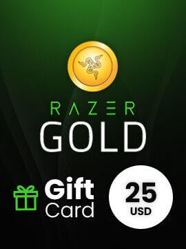 Razer Gold 25 USD Razer CD Key