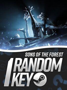 Try To Get Sons Of The Forest: Random 1 Steam Key