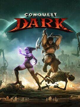 Conquest Dark Steam Account