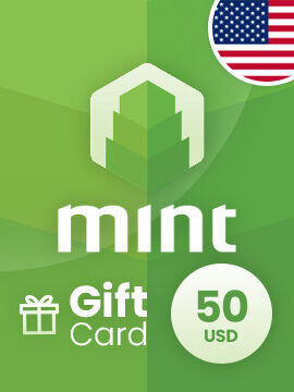 Mint Gift Card 50 USD United States Mint CD Key