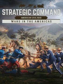 Strategic Command: American Civil War - Wars in the Americas Steam CD Key