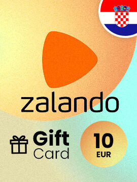 Zalando Gift Card 10 EUR Croatia Zalando CD Key
