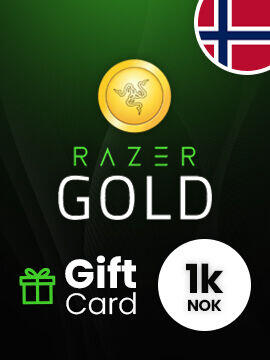 Razer Gold 1000 NOK Norway Razer CD Key