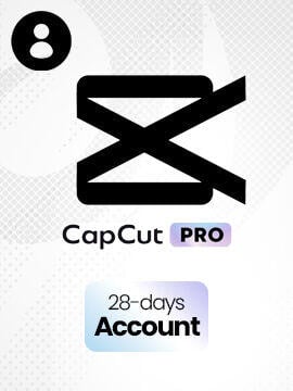 CapCut Pro 28 Days CapCut Account