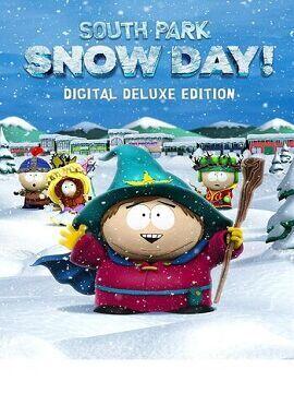 SOUTH PARK: SNOW DAY! Digital Deluxe Edition XBOX Series X|S CD Key