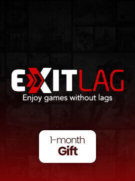 ExitLag 1 Month Exitlag Gift
