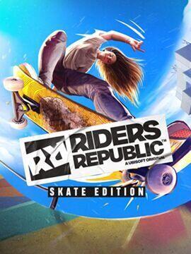 Riders Republic Skate Edition Europe Ubisoft Connect CD Key