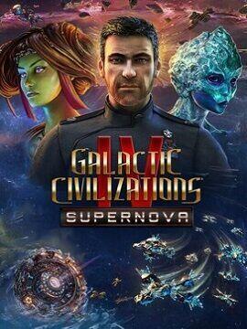 Galactic Civilizations IV Supernova Edition Steam CD Key Time Limited Activation