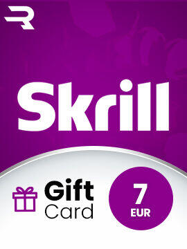 Skrill Gift Card 7 EUR by Rewarble CD Key