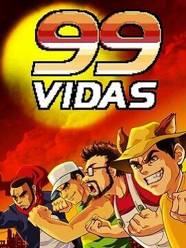 99Vidas Europe Steam CD Key