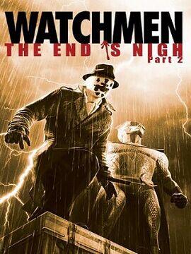 Watchmen: The End is Nigh Part 2 Steam CD Key