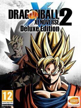 Dragon Ball Xenoverse 2 Deluxe Edition Steam CD Key