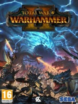 Total War: WARHAMMER II EMEA Steam CD Key