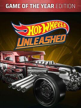 Hot Wheels Unleashed Game of the Year Edition Argentina XBOX One/Series X|S CD Key