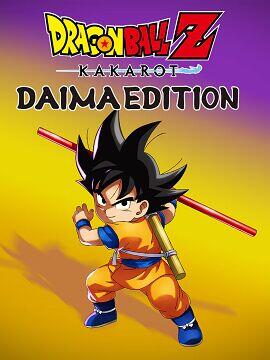 DRAGON BALL Z: KAKAROT Daima Edition Steam CD Key