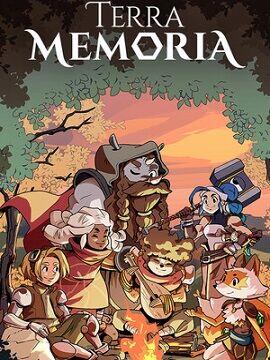 Terra Memoria Standard Edition Steam Account