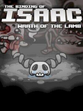The Binding of Isaac + Wrath of the Lamb Steam CD Key