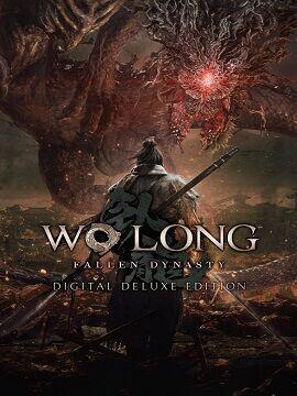 Wo Long: Fallen Dynasty Digital Deluxe Edition Egypt XBOX One/XBOX Series X|S/Windows 10 CD Key