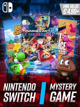 Mystery Nintendo Switch Game