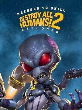 Destroy All Humans! 2 - Reprobed Dressed to Skill Edition Steam Account