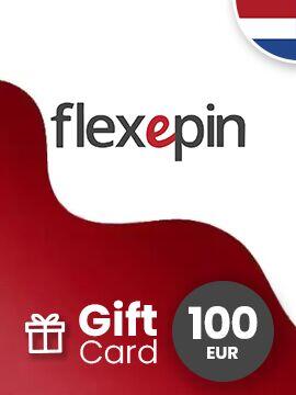 Flexepin Gift Card 100 EUR Netherlands Flexepin CD Key