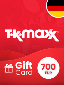 TK Maxx Gift Card 700 EUR Germany TK Maxx CD Key