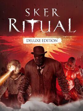 Sker Ritual Digital Deluxe Edition United States XBOX One/Series X|S CD Key