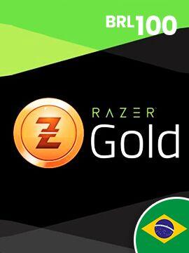 Razer Gold 100 BRL Brazil Razer CD Key