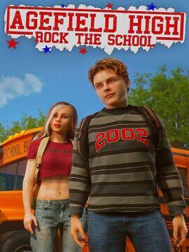 Agefield High: Rock the School Europe Steam Altergift
