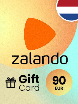 Zalando Gift Card 90 EUR Netherlands Zalando CD Key