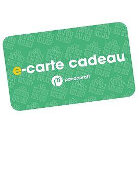 Pandacraft Explore Gift Card 110 EUR France Pandacraft CD Key