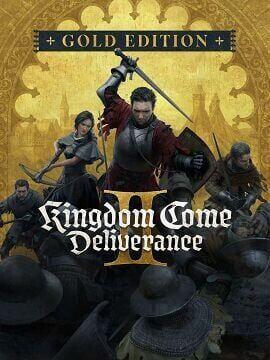 Kingdom Come: Deliverance II Gold Edition RoW Steam CD Key