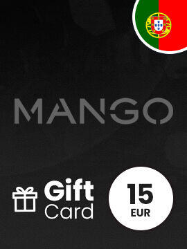 MANGO Gift Card 15 EUR Portugal MANGO CD Key