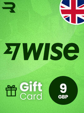 REWARBLE Wise Gift Card 9 GBP United Kingdom by Rewarble CD Key