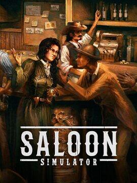 Saloon Simulator Steam Account