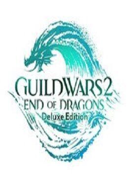 Guild Wars 2: End of Dragons Deluxe Edition NCSoft CD Key