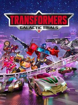 TRANSFORMERS: Galactic Trials Steam CD Key