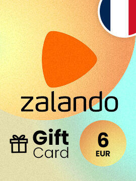 Zalando Gift Card 6 EUR France Zalando CD Key