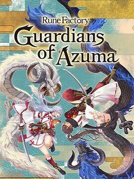 Rune Factory: Guardians of Azuma Standard Edition Steam Altergift